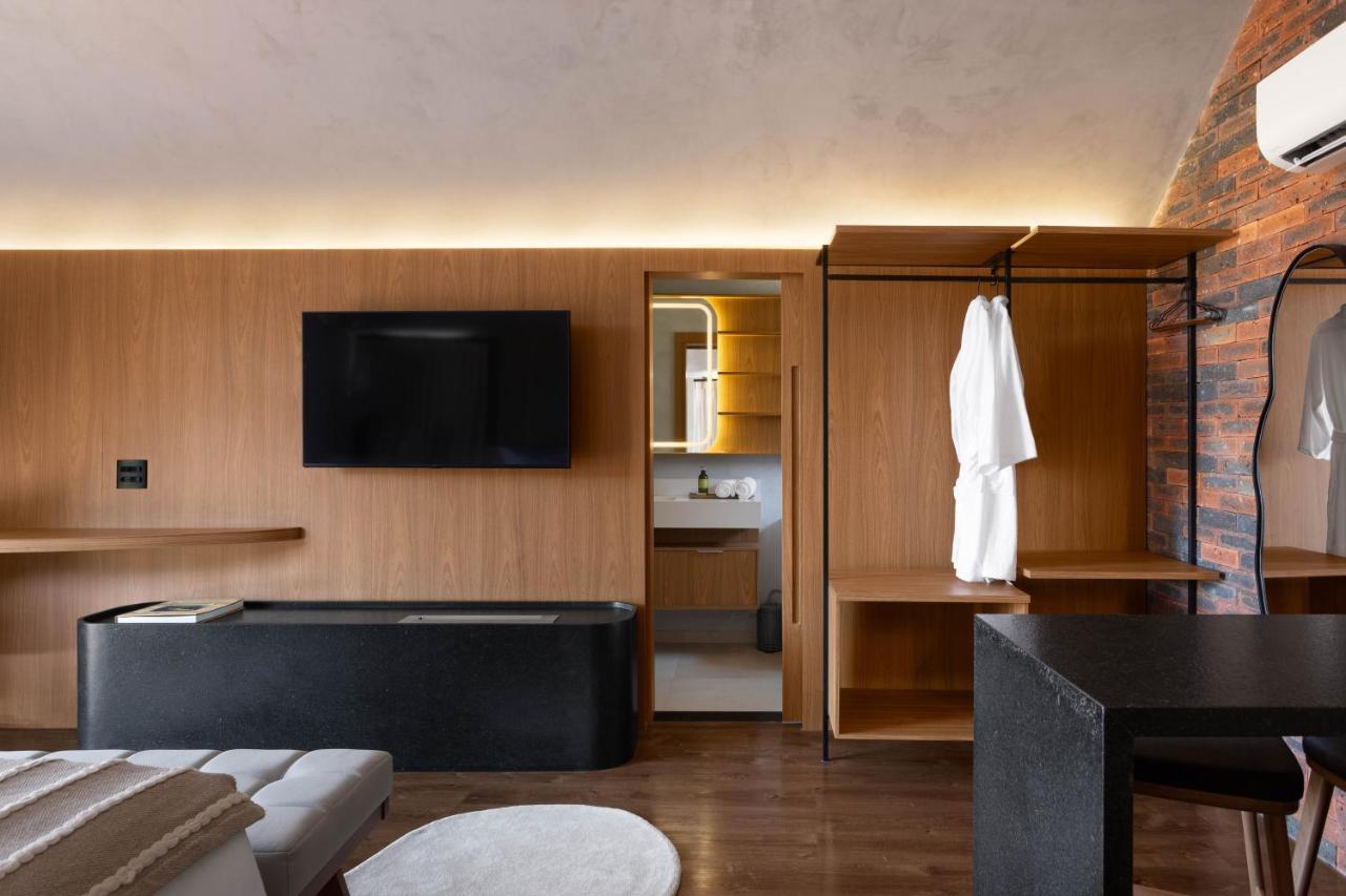 Noer Hotel & Spa São Roque エクステリア 写真