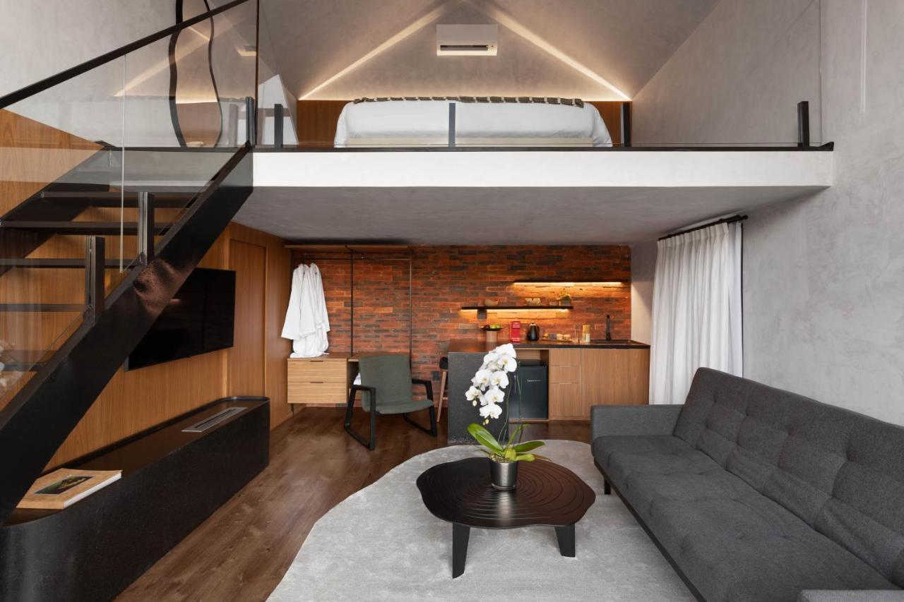 Noer Hotel & Spa São Roque エクステリア 写真