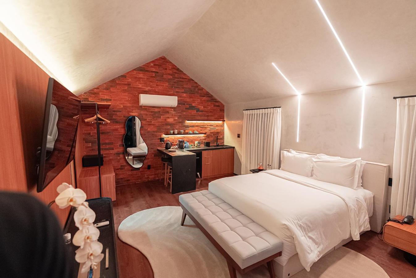 Noer Hotel & Spa São Roque エクステリア 写真
