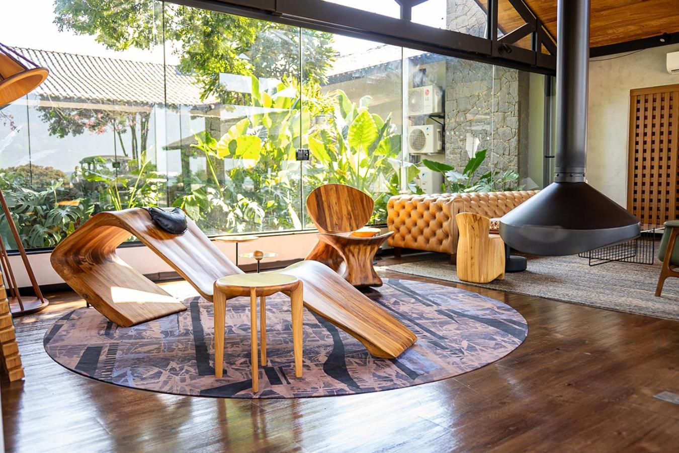 Noer Hotel & Spa São Roque エクステリア 写真