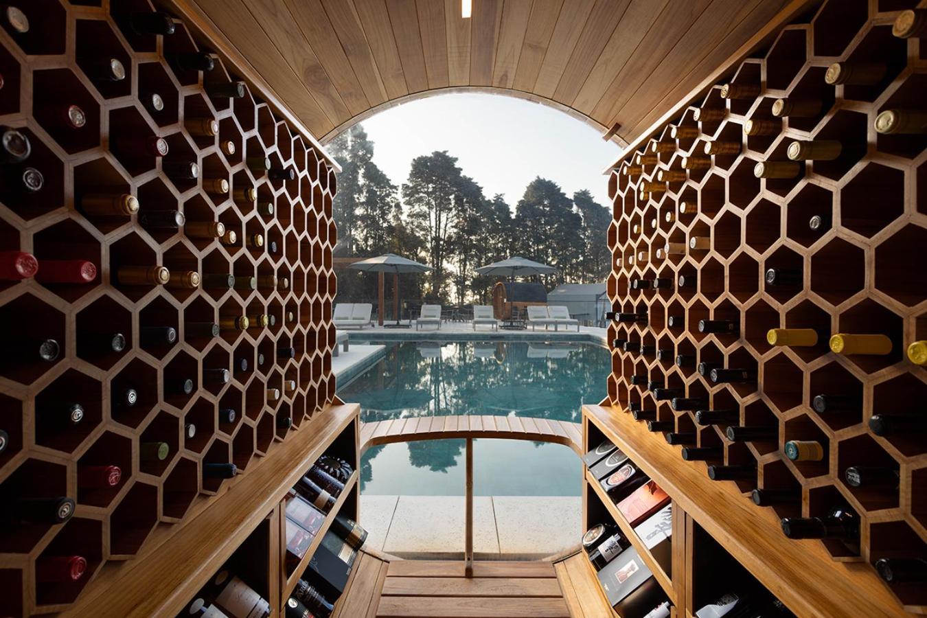 Noer Hotel & Spa São Roque エクステリア 写真