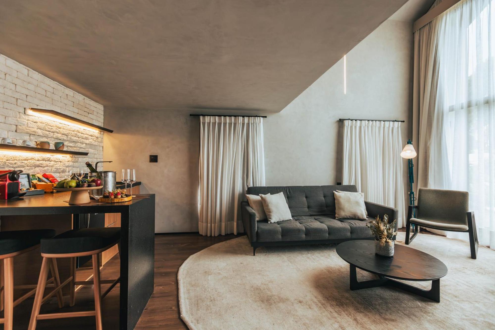 Noer Hotel & Spa São Roque エクステリア 写真