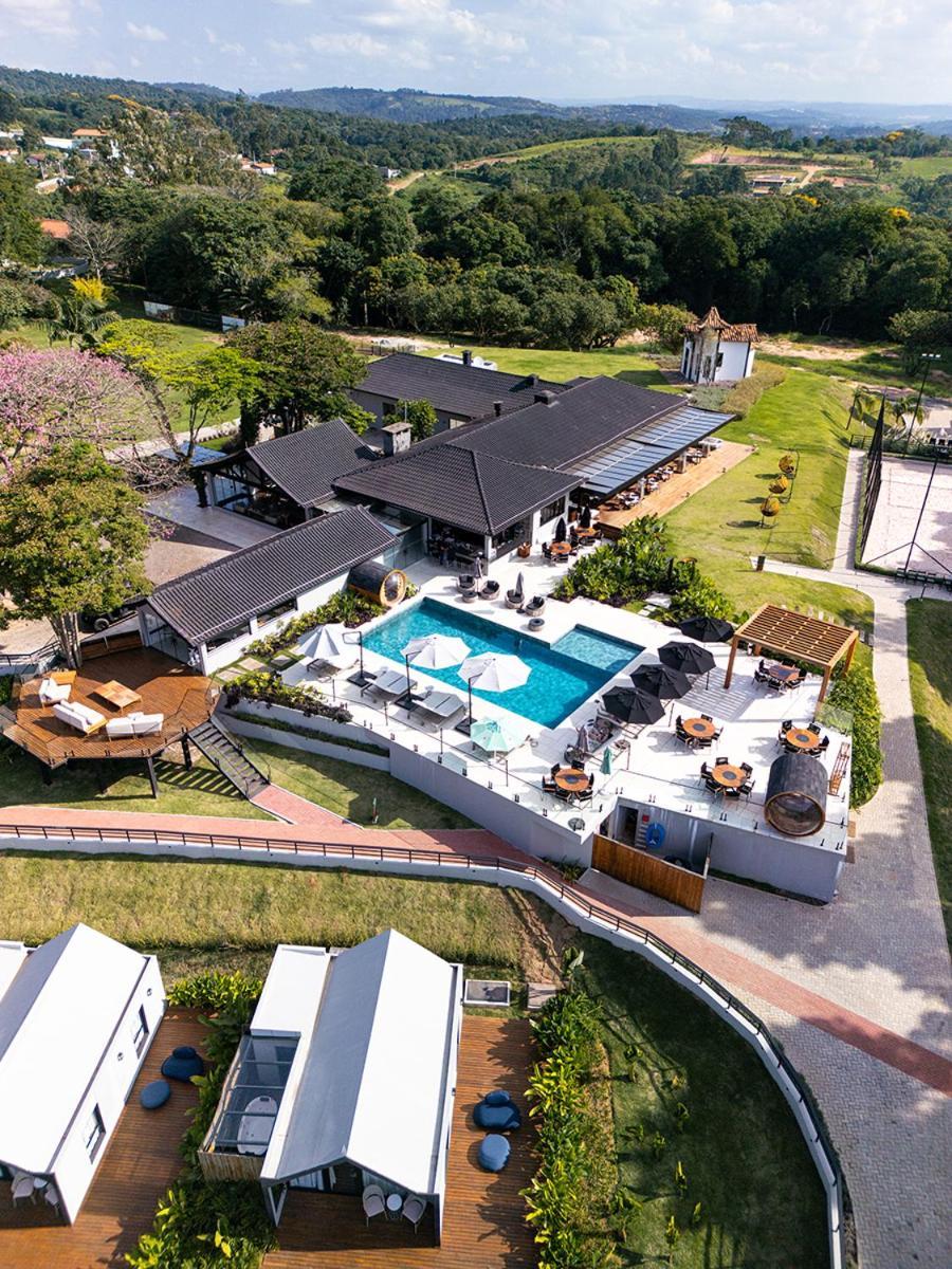 Noer Hotel & Spa São Roque エクステリア 写真