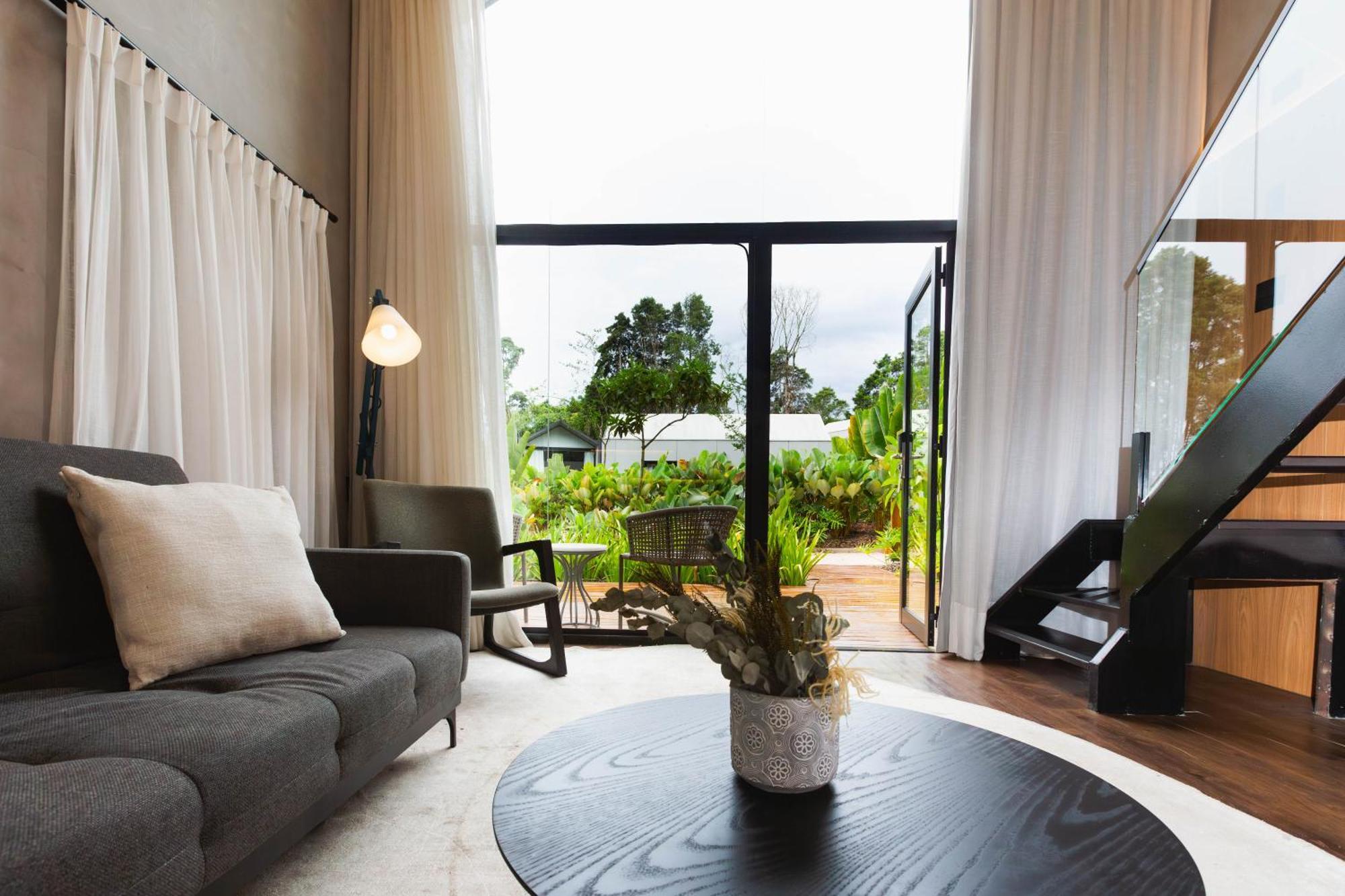 Noer Hotel & Spa São Roque エクステリア 写真